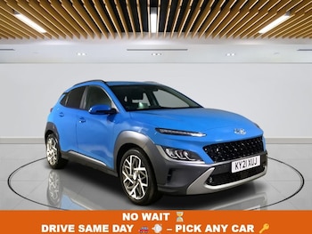 2021 (21) - 1.6 h-GDi Ultimate SUV 5dr Petrol Hybrid DCT Euro 6 (s/s) (141 ps)