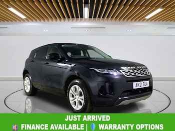 Used Land Rover Range Rover Evoque 2021 for sale - 77582887: Photo