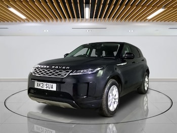 Used Land Rover Range Rover Evoque 2021 for sale - 77582887: Photo