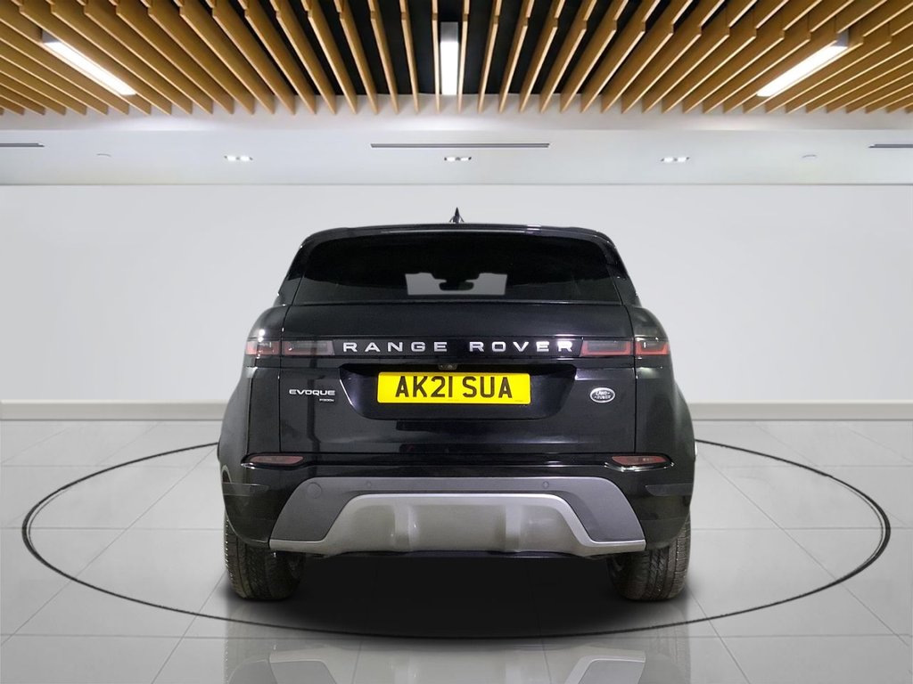 Used Land Rover Range Rover Evoque 2021 for sale - 77582887: Photo 7