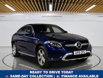 Used Mercedes-Benz GLC 2019 for sale - 78688717: Photo