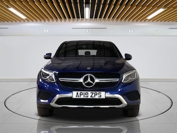 Used Mercedes-Benz GLC 2019 for sale - 78688717: Photo
