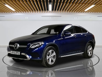 Used Mercedes-Benz GLC 2019 for sale - 78688717: Photo