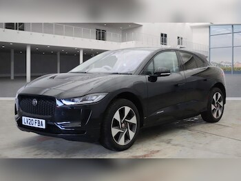 Used Jaguar I-Pace 2020 for sale - 77355729: Photo