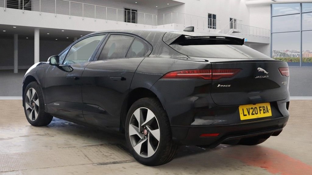 Used Jaguar I-Pace 2020 for sale - 77355729: Photo 3