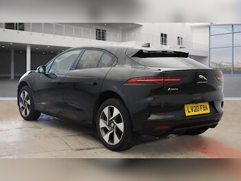 Used Jaguar I-Pace 2020 for sale - 77355729: Photo