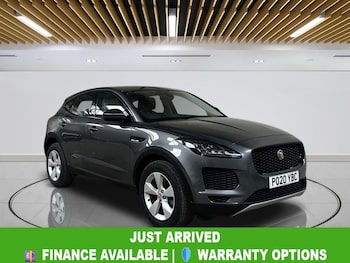 Used Jaguar E-Pace 2020 for sale - 78597568: Photo