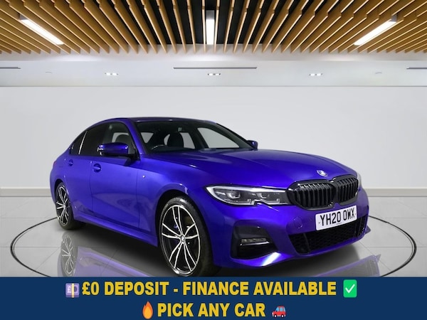 Used BMW 3 Series 2020 for sale - 76154443: Photo 1