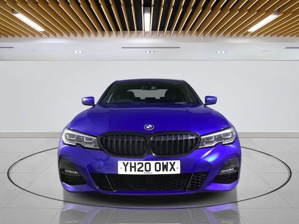 Used BMW 3 Series 2020 for sale - 76154443: Photo 2
