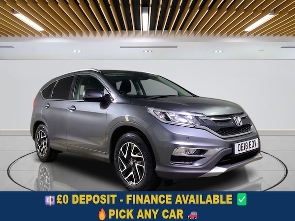 Used Honda CR-V 2018 for sale - 76147407: Photo 1