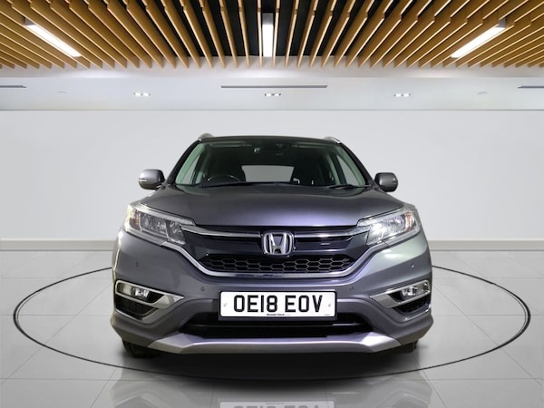 Used Honda CR-V 2018 for sale - 76147407: Photo 2