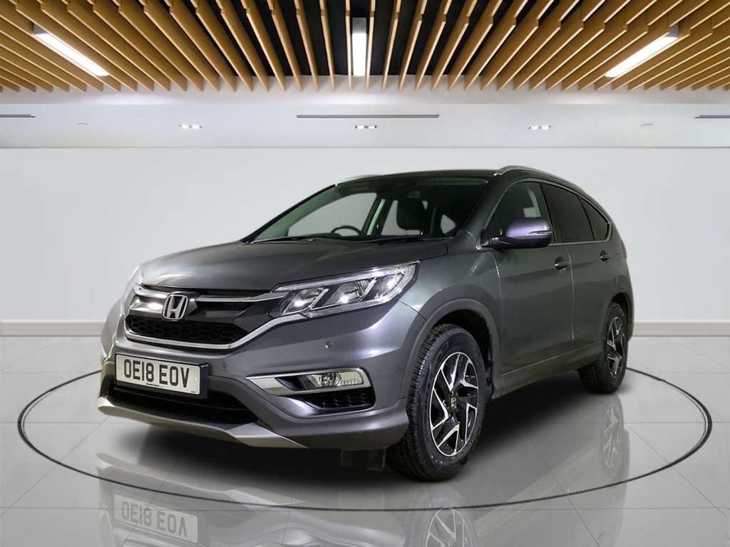 Used Honda CR-V 2018 for sale - 76147407: Photo 4