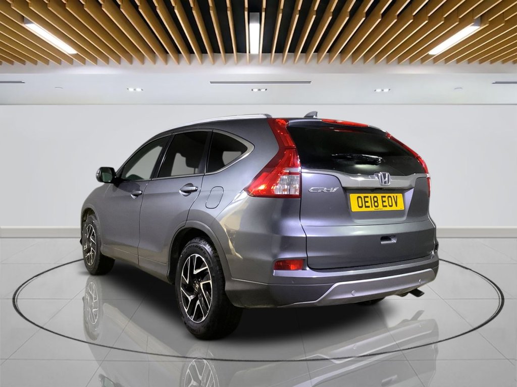 Used Honda CR-V 2018 for sale - 76147407: Photo 6