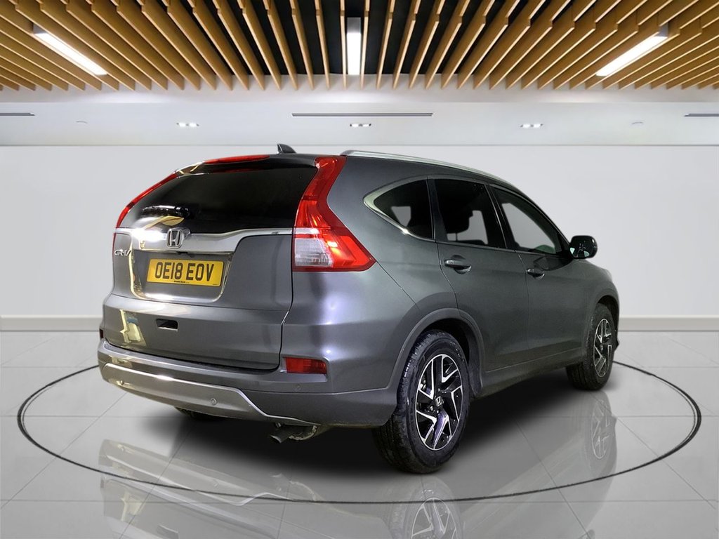 Used Honda CR-V 2018 for sale - 76147407: Photo 8