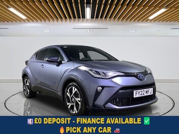 Toyota - C-HR