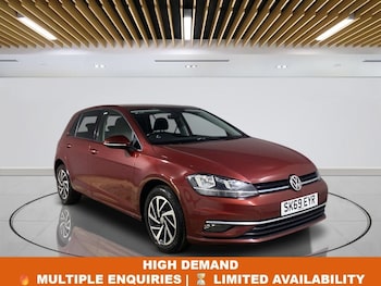 Used Volkswagen Golf 2019 for sale - 77571778: Photo