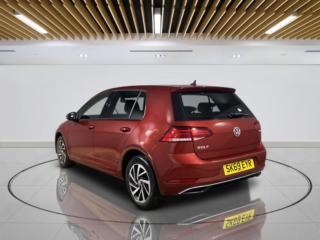 Used Volkswagen Golf 2019 for sale - 77571778: Photo 5