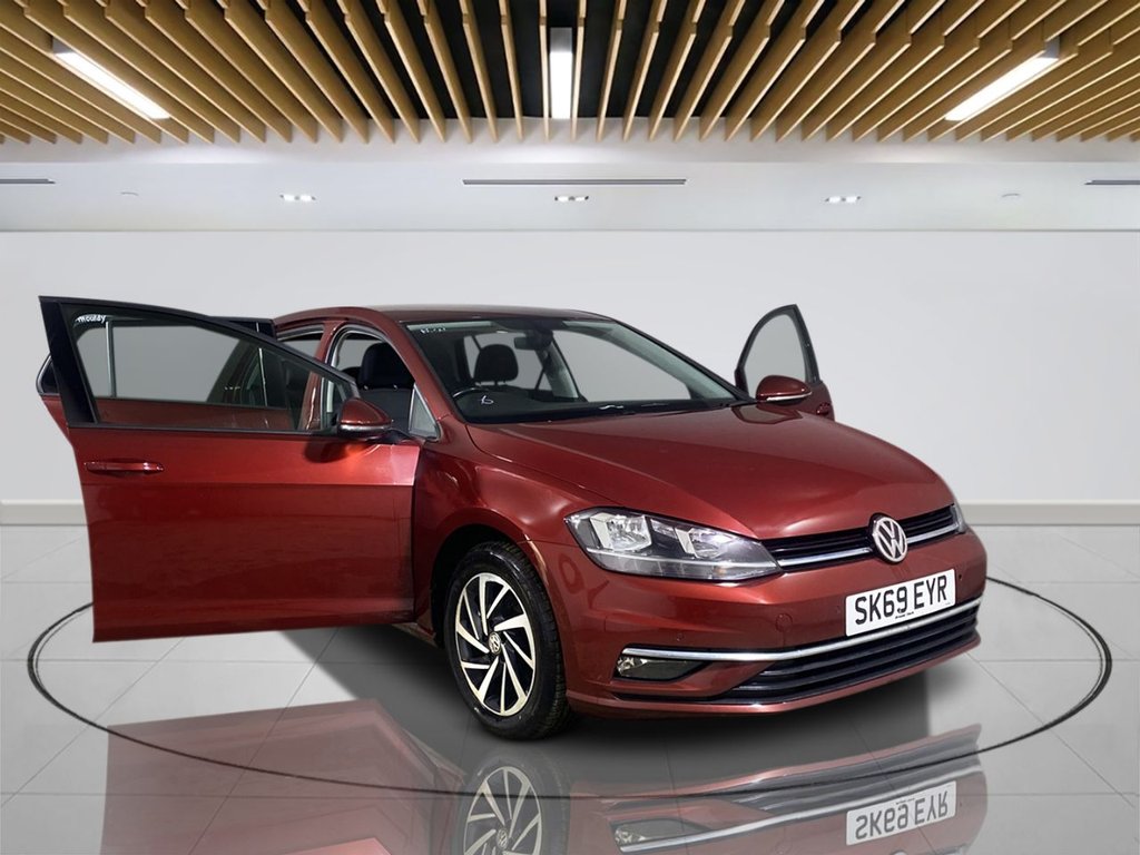 Used Volkswagen Golf 2019 for sale - 77571778: Photo 9