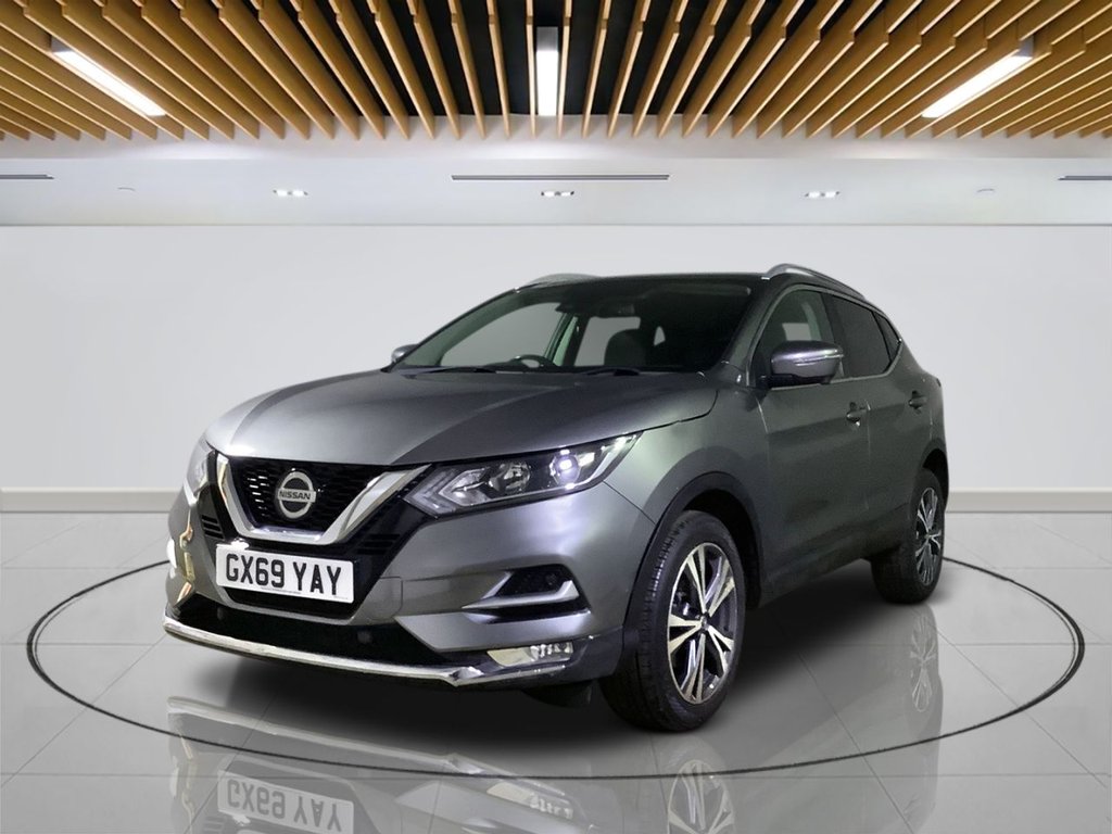 Used Nissan Qashqai 2019 for sale - 76420032: Photo 4