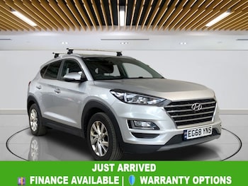 Used Hyundai TUCSON 2019 for sale - 77593685: Photo