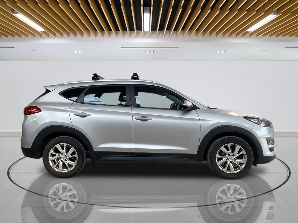 Used Hyundai TUCSON 2019 for sale - 77593685: Photo 9