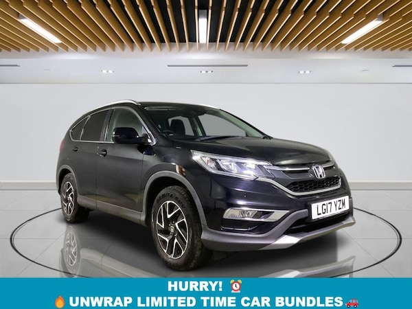 Used Honda CR-V 2017 for sale - 75607301: Photo 1