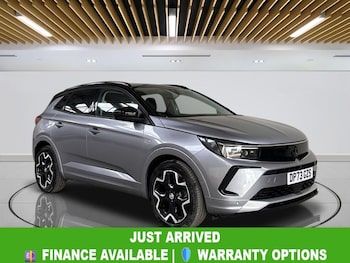 Used Vauxhall Grandland 2023 for sale - 78672053: Photo
