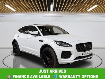 Used Jaguar E-Pace 2020 for sale - 78844141: Photo