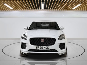Used Jaguar E-Pace 2020 for sale - 78844141: Photo