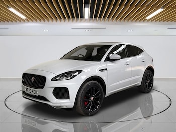Used Jaguar E-Pace 2020 for sale - 78844141: Photo