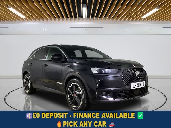Used DS Automobiles DS 7 2019 for sale - 75698295: Photo 1