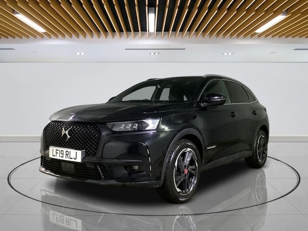 Used DS Automobiles DS 7 2019 for sale - 75698295: Photo 4