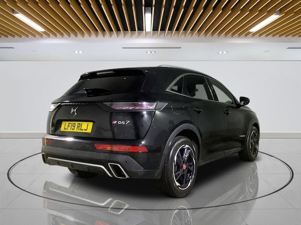 Used DS Automobiles DS 7 2019 for sale - 75698295: Photo 8