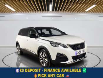 2020 (20) - 1.2 PureTech GT Line Premium SUV 5dr Petrol EAT Euro 6 (s/s) (130 ps)