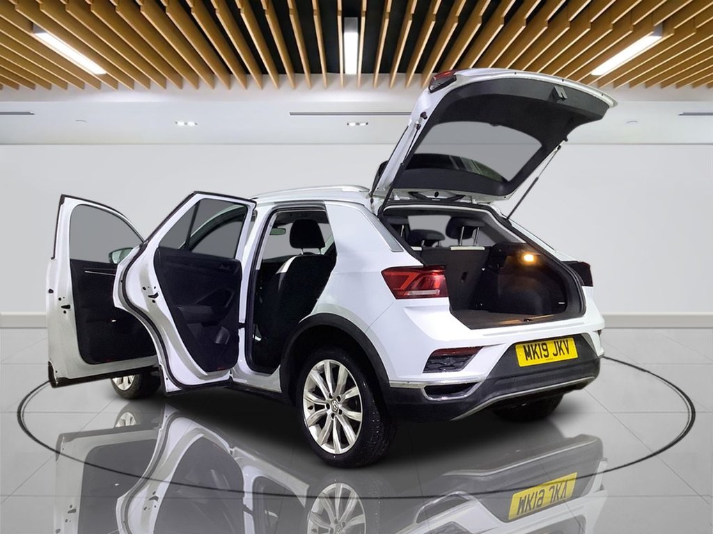 Used Volkswagen T-Roc 2019 for sale - 76739876: Photo 10