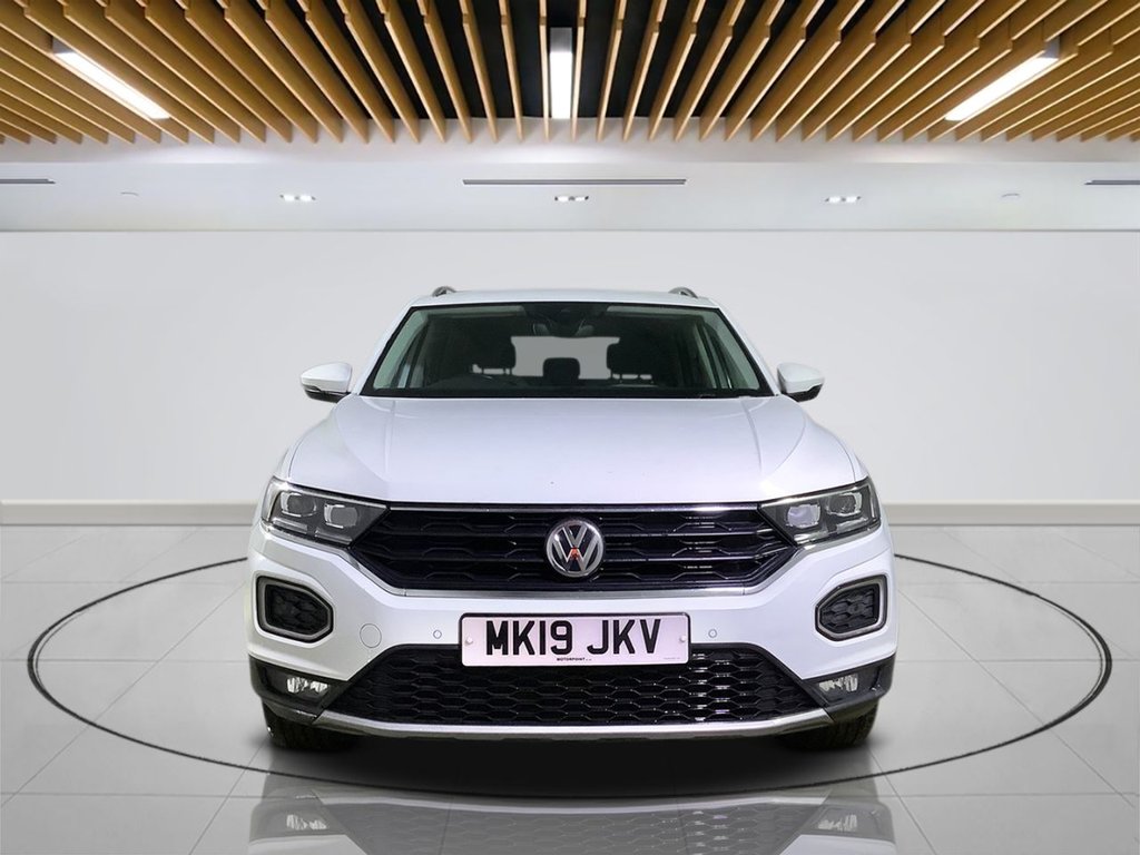 Used Volkswagen T-Roc 2019 for sale - 76739876: Photo 2