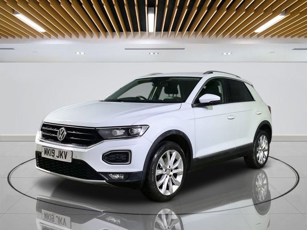 Used Volkswagen T-Roc 2019 for sale - 76739876: Photo 4