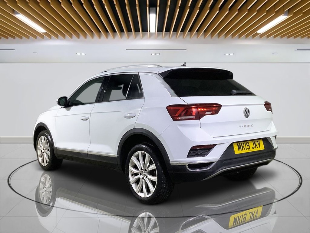 Used Volkswagen T-Roc 2019 for sale - 76739876: Photo 6