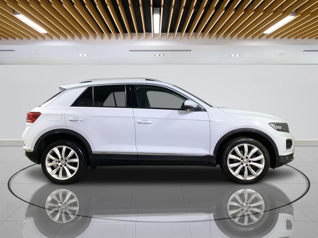 Used Volkswagen T-Roc 2019 for sale - 76739876: Photo 9