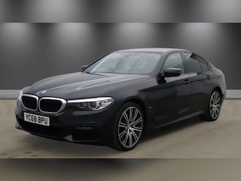 Used BMW 5 Series 2018 for sale - 78372302: Photo