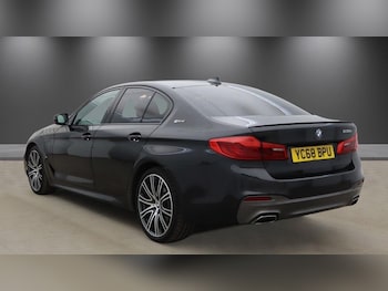 Used BMW 5 Series 2018 for sale - 78372302: Photo