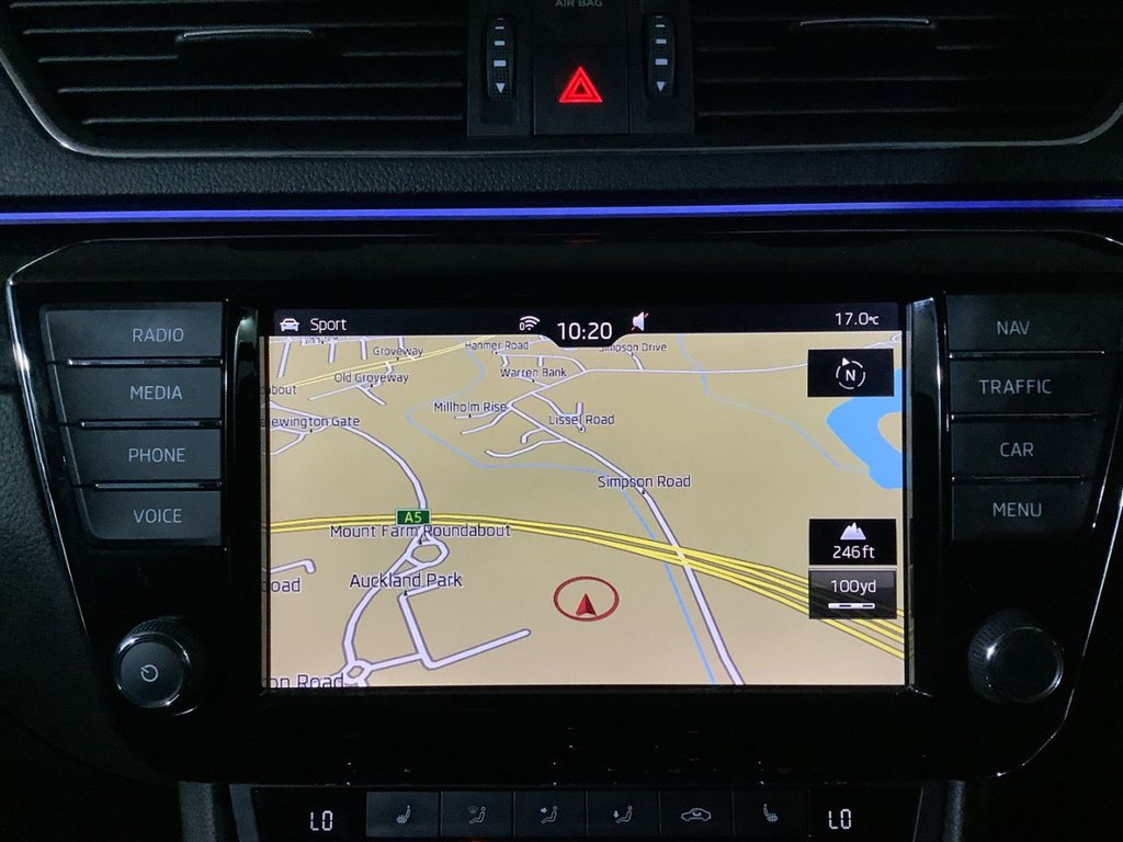 Vehicle 20