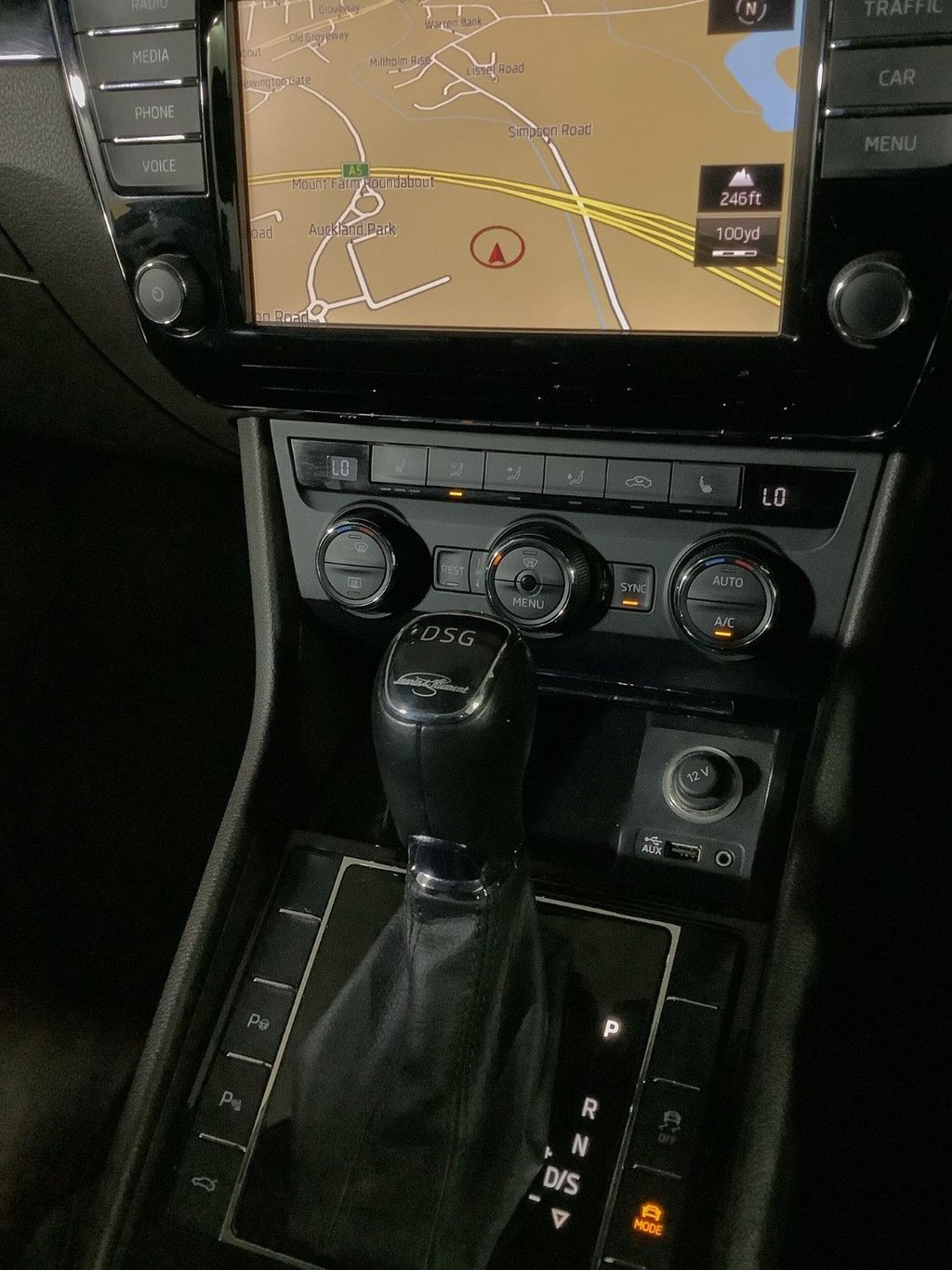 Vehicle 21