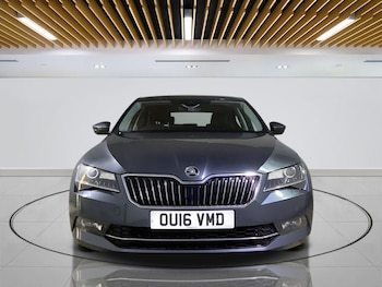 Used Skoda Superb 2016 for sale - 75831681: Photo