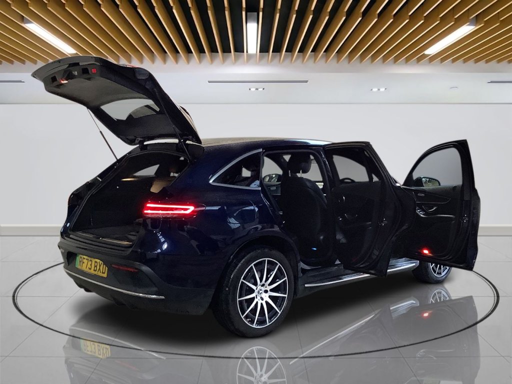 Used Mercedes-Benz EQC 2023 for sale - 77654901: Photo 10