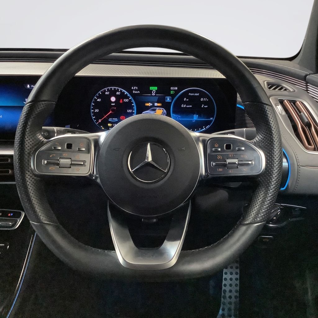 Used Mercedes-Benz EQC 2023 for sale - 77654901: Photo 16