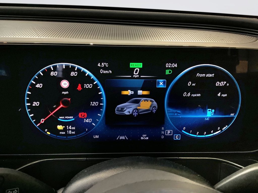 Used Mercedes-Benz EQC 2023 for sale - 77654901: Photo 18