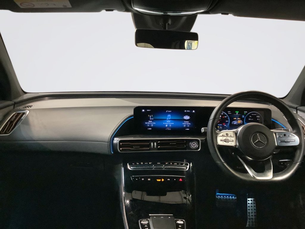 Used Mercedes-Benz EQC 2023 for sale - 77654901: Photo 3