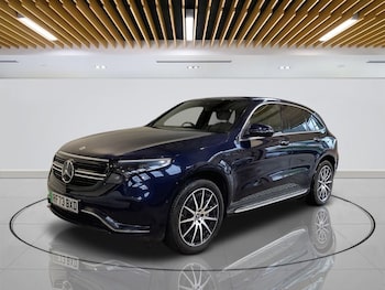 Used Mercedes-Benz EQC 2023 for sale - 77654901: Photo