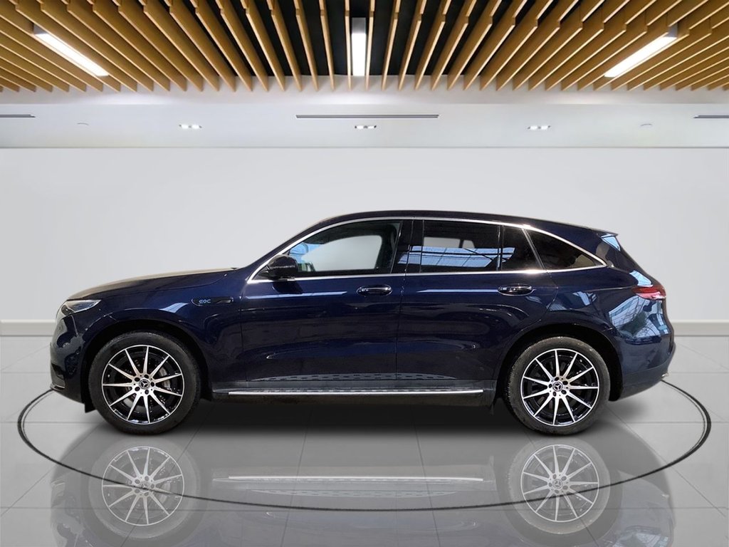 Used Mercedes-Benz EQC 2023 for sale - 77654901: Photo 5